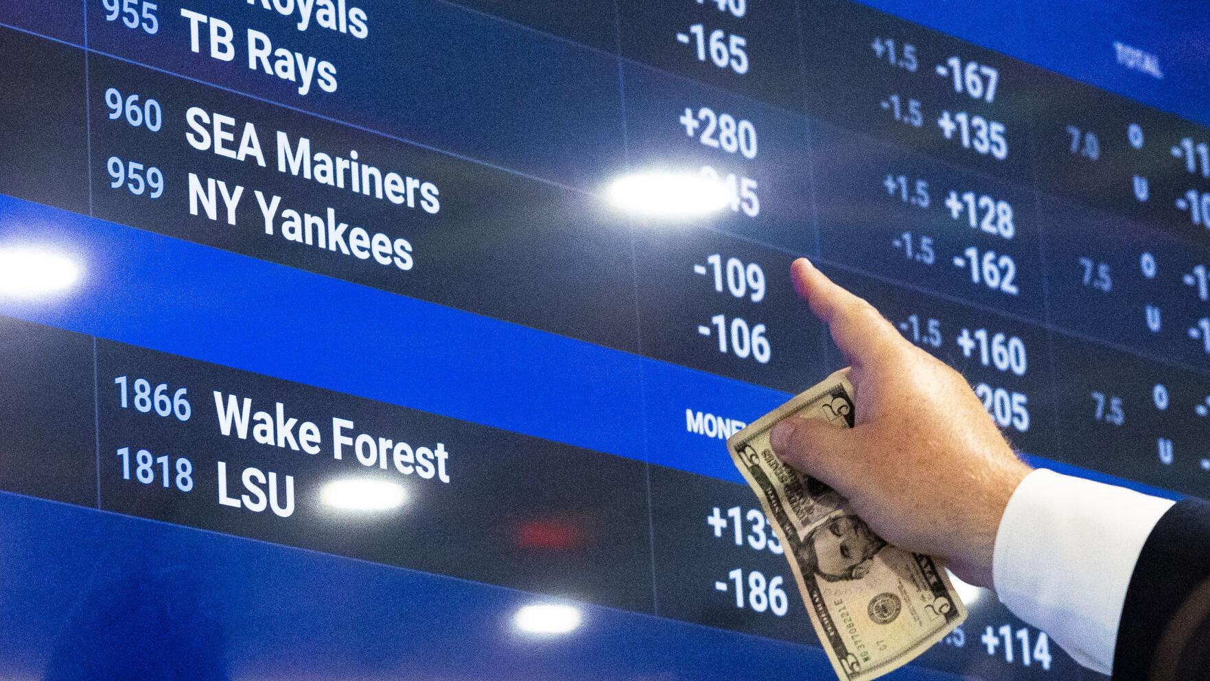 WarHorse Lincoln's sportsbook manager: The next sports betting scandal is inevitable
